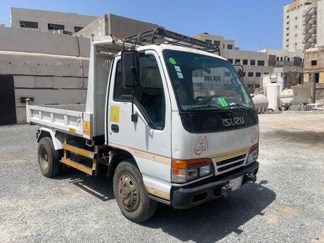 Jeddah, Vehicles, Cars & Trucks , SAR 30000,  Isuzu Discovery,  2000,  Manual,  428009 KM,   NKR  For Sale &ndash;  Diesel &ndash; Valid Fahas & Istimara &ndash; Jeddah