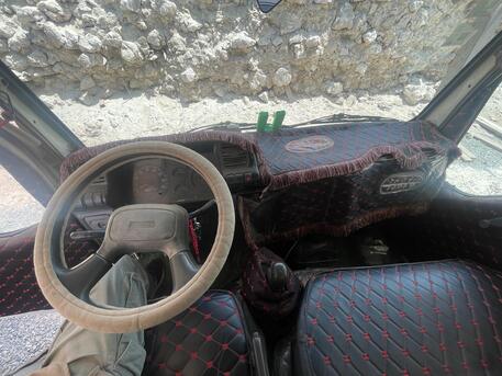 Jeddah, Vehicles, Cars & Trucks , SAR 30000,  Isuzu Discovery,  2000,  Manual,  428009 KM,   NKR  For Sale &ndash;  Diesel &ndash; Valid Fahas & Istimara &ndash; Jeddah