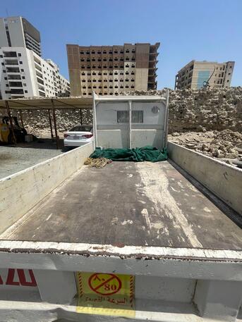 Jeddah, Vehicles, Cars & Trucks , SAR 30000,  Isuzu Discovery,  2000,  Manual,  428009 KM,   NKR  For Sale &ndash;  Diesel &ndash; Valid Fahas & Istimara &ndash; Jeddah