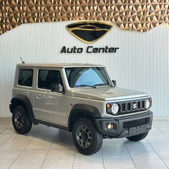 Riffa, Vehicles, Cars & Trucks , BHD 6800,  SUZUKI JIMNY 2023 SILVER,  2023,  Automatic,  67000 KM,