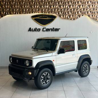 Riffa, Vehicles, Cars & Trucks , BHD 6800,  SUZUKI JIMNY 2023 SILVER,  2023,  Automatic,  67000 KM,