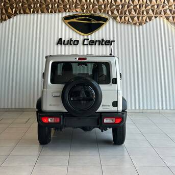 Riffa, Vehicles, Cars & Trucks , BHD 6800,  SUZUKI JIMNY 2023 SILVER,  2023,  Automatic,  67000 KM,