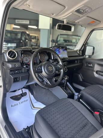 Riffa, Vehicles, Cars & Trucks , BHD 6800,  SUZUKI JIMNY 2023 SILVER,  2023,  Automatic,  67000 KM,