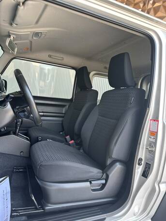 Riffa, Vehicles, Cars & Trucks , BHD 6800,  SUZUKI JIMNY 2023 SILVER,  2023,  Automatic,  67000 KM,