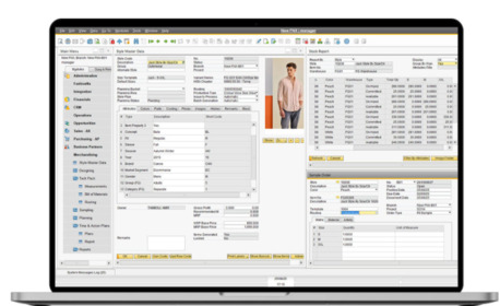 Pune, ERP, ERP For Garment Manufacturers: Streamline Production, Inventory, And Business Growth
