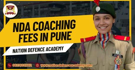 Pune, Education, NDA Academy Pune Fees