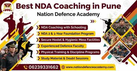 Pune, Education, NDA Academy Pune Fees