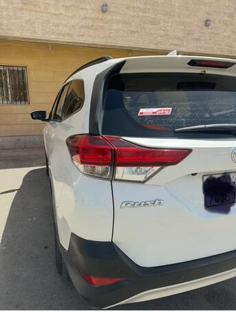 Al Malaz, Vehicles, Cars & Trucks , SAR 56000,  TOYOTA RUSH 2023,  2023,  Automatic,  75800 KM,  TOYOTO RUSH  SINGLE OWNER FOR SALE