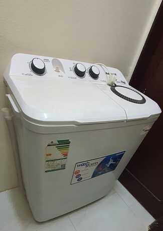 Riyadh, Household Items, SAR 1,  Oil Heater, Air Cooler, Washing Machine, Baby High-chair For Sale