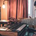 Professional Music Composer Creating Original Scores For Every Project