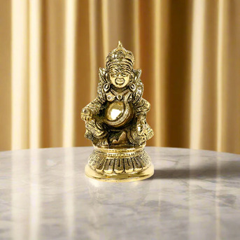 Melbourne, Household Items, AUD 74,  Brass Kuber Idol