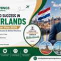 Move To The Netherlands With An Orientation Year Residence Permit