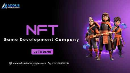 New York, Software, USD 5000,  Best NFT Gaming Platform Development For Future-Ready Blockchain Gaming
