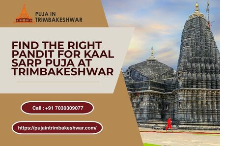 Mumbai, Business, Find The Right Pandit For Kaal Sarp Puja At Trimbakeshwar