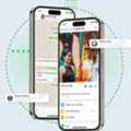 USD 999,  White Label WhatsApp Clone For Startups & Enterprises
