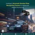 Best Video Analytics ANPR & License Plate Detection System In UAE
