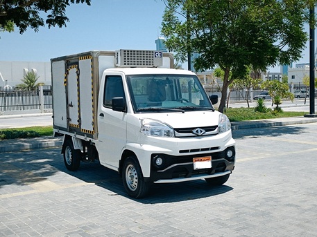 Manama, Vehicles, Cars & Trucks , BHD 4800,  CMC VERYCA,  2025,  Manual,  45000 KM,  FREEZER