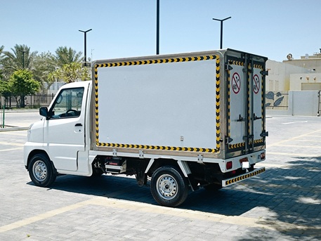 Manama, Vehicles, Cars & Trucks , BHD 4800,  CMC VERYCA,  2025,  Manual,  45000 KM,  FREEZER