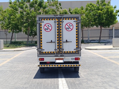 Manama, Vehicles, Cars & Trucks , BHD 4800,  CMC VERYCA,  2025,  Manual,  45000 KM,  FREEZER