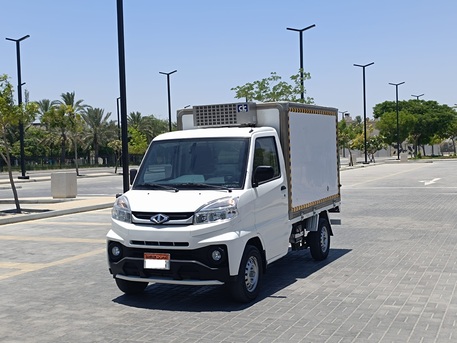 Manama, Vehicles, Cars & Trucks , BHD 4800,  CMC VERYCA,  2025,  Manual,  45000 KM,  FREEZER