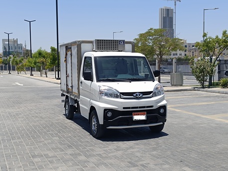 Manama, Vehicles, Cars & Trucks , BHD 4800,  CMC VERYCA,  2025,  Manual,  45000 KM,  FREEZER