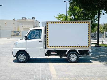 Manama, Vehicles, Cars & Trucks , BHD 4800,  CMC VERYCA,  2025,  Manual,  45000 KM,  FREEZER