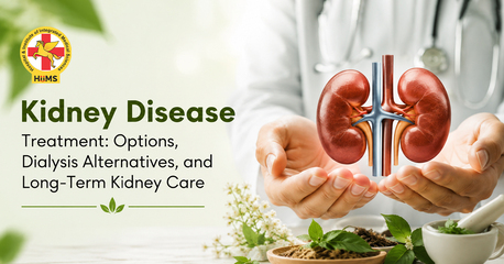 Chandigarh, Health, Kidney Disease Treatment With A Natural & Holistic Approach