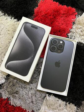 Khobar, Mobile Phones, SAR 3050,  Iphone 15 Pro