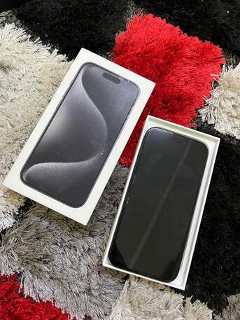 Khobar, Mobile Phones, SAR 3050,  Iphone 15 Pro