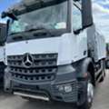 SAR 400000,  Mercedes Arocs ,2023 ,tipper,dump Truck,  2023,  Automatic,  5000 KM,  Mercedes Arocs Dump Truck , Like Brand New With Agency Warranty