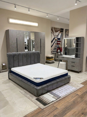 Jeddah, Furniture, SAR 2000,  Brand New Complete Berdroom Set