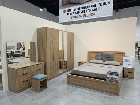 Jeddah, Furniture, SAR 2000,  Brand New Complete Berdroom Set
