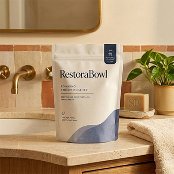 New York, Health & Beauty Items, USD 11,  RestoraBowl: Say Goodbye To Stains And Odors