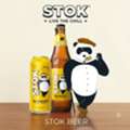 Premium STOK Beer &ndash; Crafted For A Smooth & Refreshing Drinking Experience