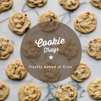 New York, Food, USD 25,  Krön Cookies