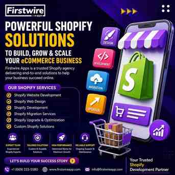New York, Business, Trusted Shopify Development Agency For Custom ECommerce Solutions