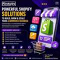 Trusted Shopify Development Agency For Custom ECommerce Solutions