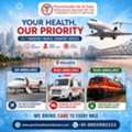 Hassle-Free Shifting In Kolkata By Panchmukhi Air And Train Ambulance Service