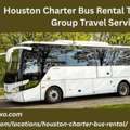 Houston Charter Bus Rental TX | Organized Group Travel Service
