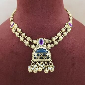 Mumbai, Jewelry, Gold Plated Jewellery Online | Premium Ethnic & Modern Designs | Rumils