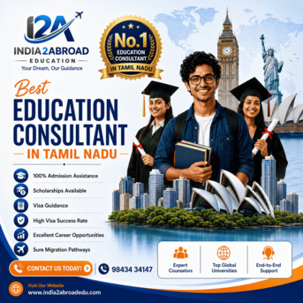 Mumbai, Lessons Offered, INDIA2ABROAD EDUCATION