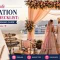 A Practical Guide To Planning Your Dream Destination Wedding