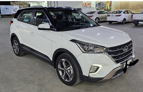 Riyadh, Vehicles, Cars & Trucks , SAR 51000,  Hyundai Creta,  2020,  Automatic,  111000 KM,  Full Option Sunroof  For Sale Perfect Condition Family Used Only
