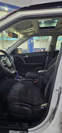 Riyadh, Vehicles, Cars & Trucks , SAR 51000,  Hyundai Creta,  2020,  Automatic,  111000 KM,  Full Option Sunroof  For Sale Perfect Condition Family Used Only