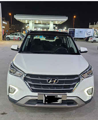 Riyadh, Vehicles, Cars & Trucks , SAR 51000,  Hyundai Creta,  2020,  Automatic,  111000 KM,  Full Option Sunroof  For Sale Perfect Condition Family Used Only