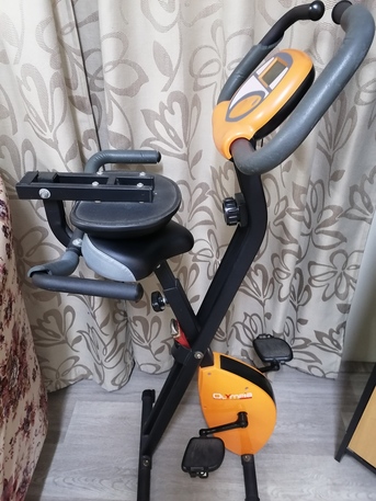 Khobar, Heavy Equipment, SAR 500,  Exercise Cycle