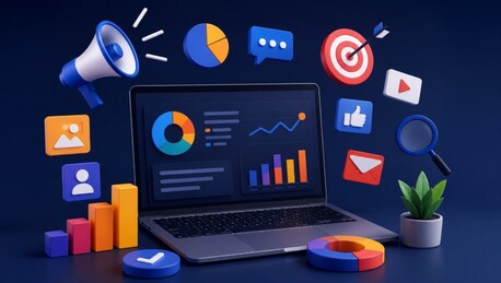 Lucknow, Education, Digital Marketing Training In Lucknow