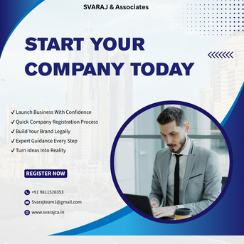 New Delhi, Accounting, Company Registration In Delhi