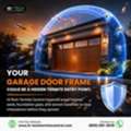 Your Garage Door Frame Could Be A Hidden Termite Entry Point