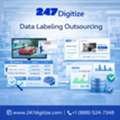 Train Smart AI Models Using Data Labeling Outsourcing